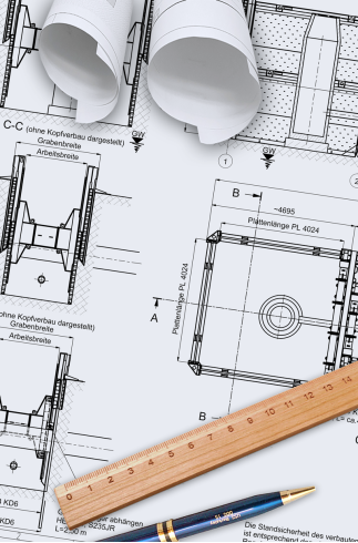 TWF - Trench Shoring System Services