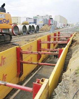 TWF - Standard Box Shoring Type 600