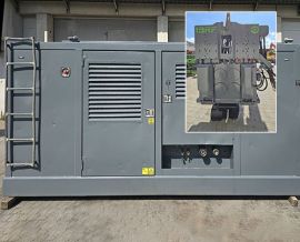 Used ICE Vibropackage 18 RF - Year 2005