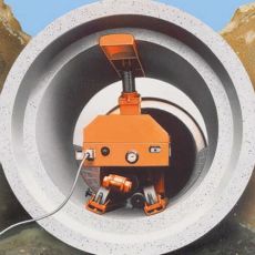 TWF - Pipe Puller & Round Grab