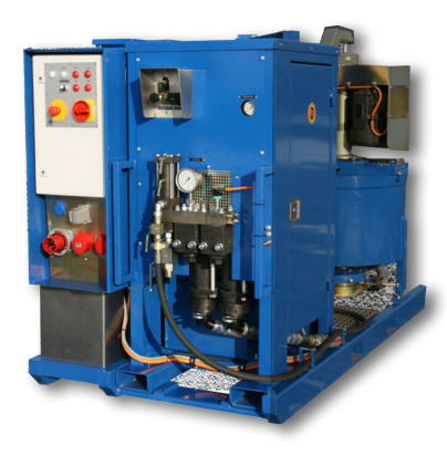 TWF - Mix-pump Stations