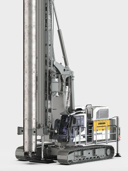 Piling Drilling Rigs