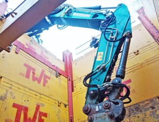 TWF - Shaft- and Manhole Shoring