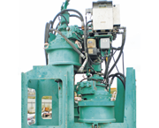 Used ABI TwinMix auger drive TMBA 4500 - Year 2010