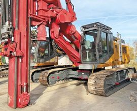 Used ABI Mobilram TM 14/17 VB - Year 2011