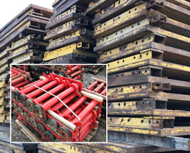 Used TWF Light Weight Shoring Type 100 - USED