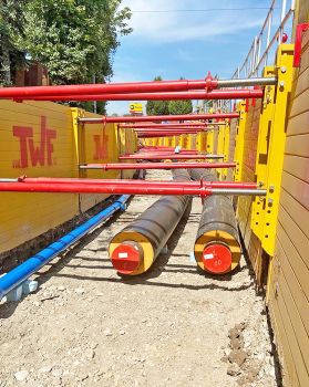 TWF - Light Weight Shoring Type 100