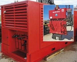 Gebraucht MÜLLER Vibropackage MS-28 HFV / MS-A570 V