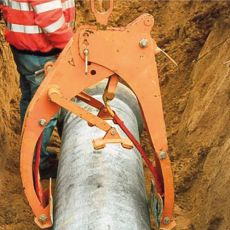 TWF - Pipe Puller & Round Grab