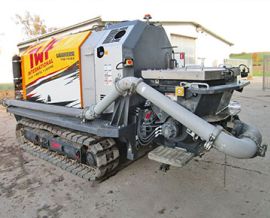 Gebraucht LIEBHERR Crawler Concrete Pump - Year 2024
