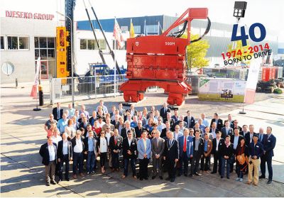 TWF Tiefbautechnik investiert in die Erweiterung des Mietparks