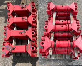 Used TWF Type 300 / 600 Spindles - USED