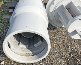 Used BAUER CFA Kelly Extension System 394