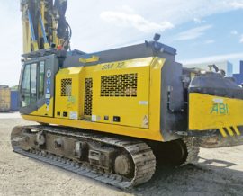 Usado ABI Mobilram SM 12/16 - Year 2006